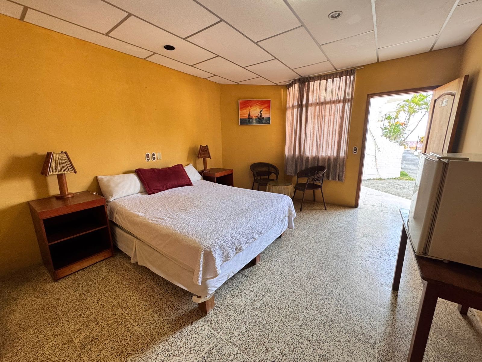 Habitación Matrimonial - segunda vista